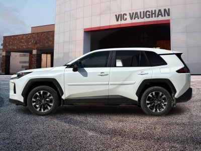 2026 Toyota RAV4 Limited