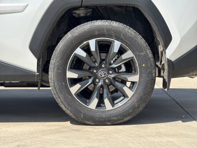 2026 Toyota RAV4 Limited