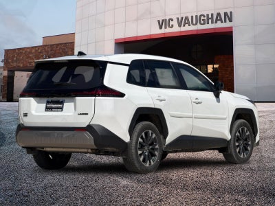 2026 Toyota RAV4 Limited