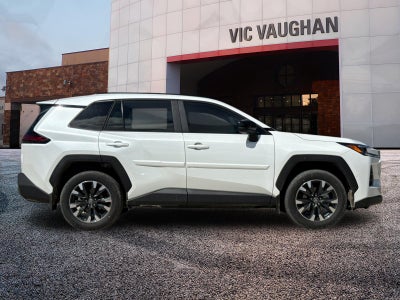 2026 Toyota RAV4 Limited