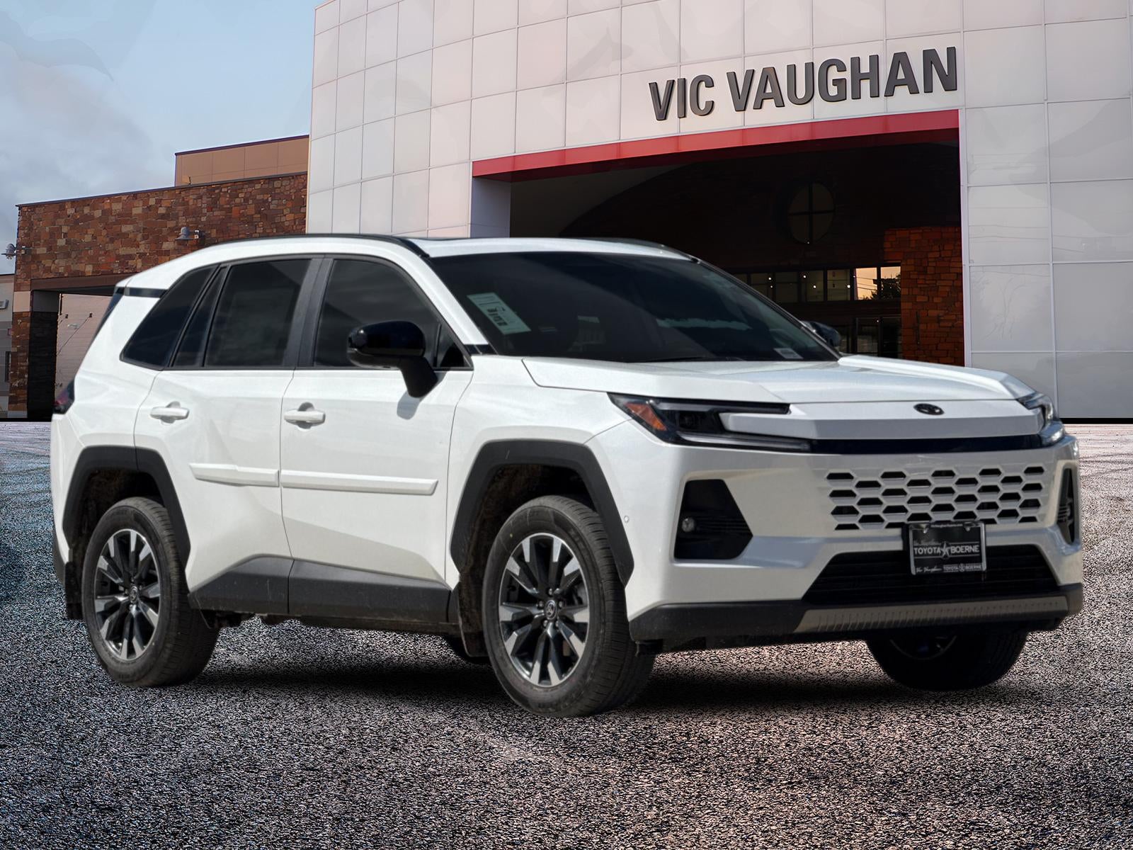 2026 Toyota RAV4 Limited
