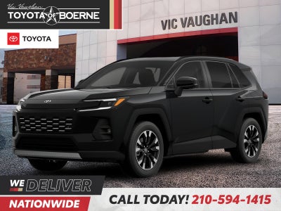 2026 Toyota RAV4 Limited