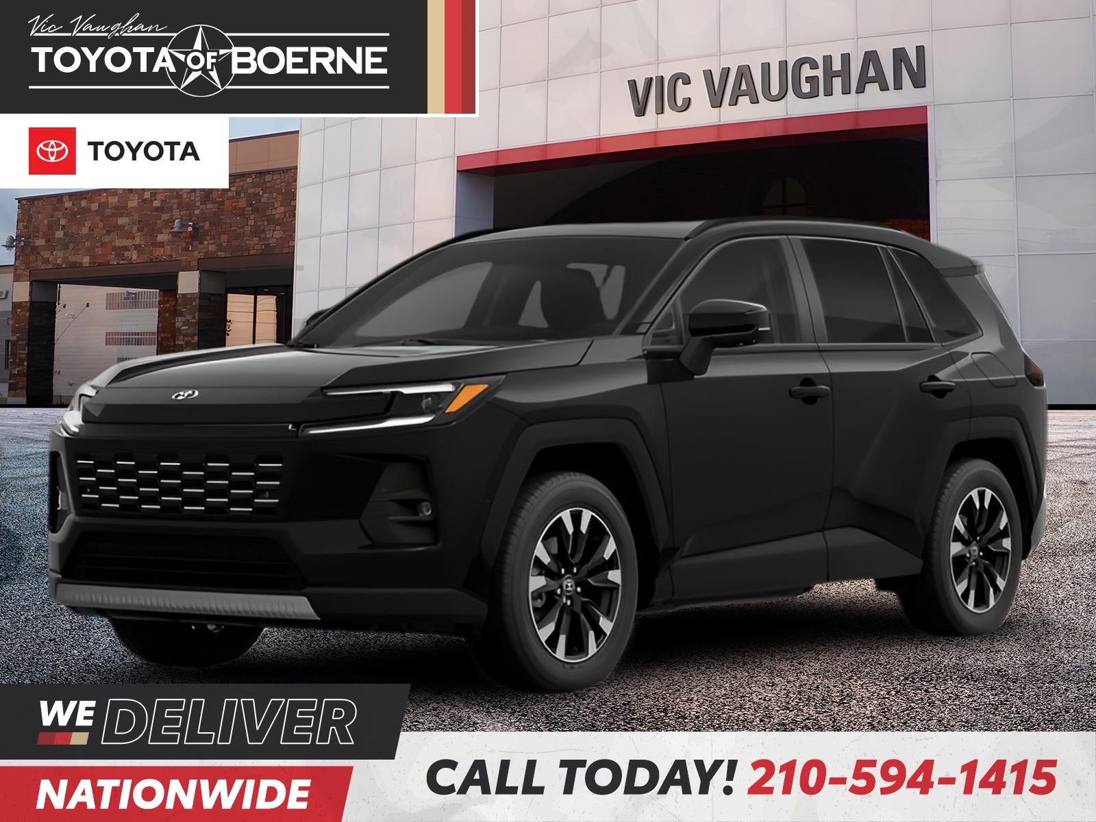 2026 Toyota RAV4 Limited