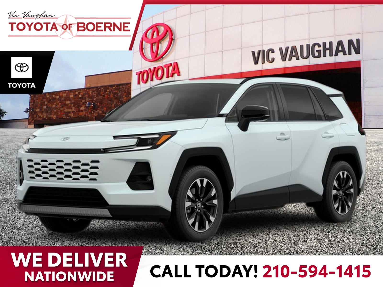 2026 Toyota RAV4 Limited