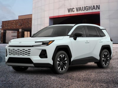 2026 Toyota RAV4 Limited