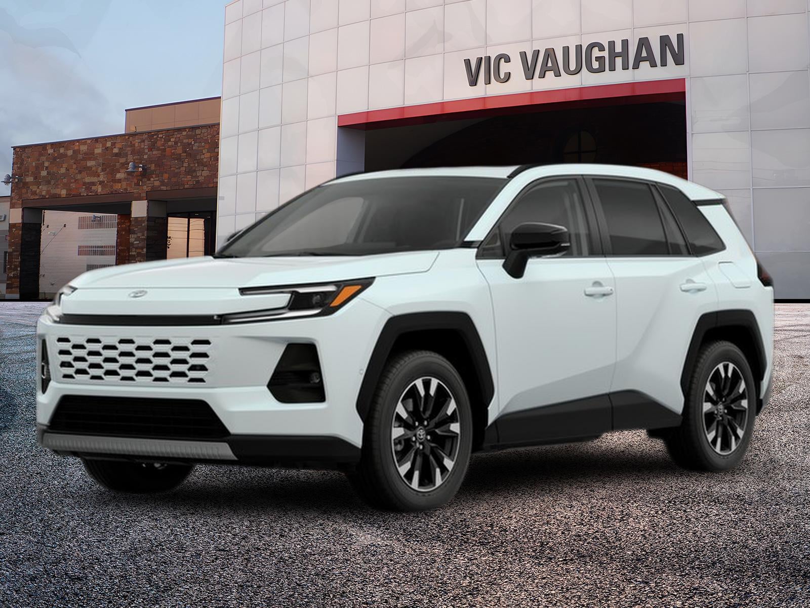 2026 Toyota RAV4 Limited