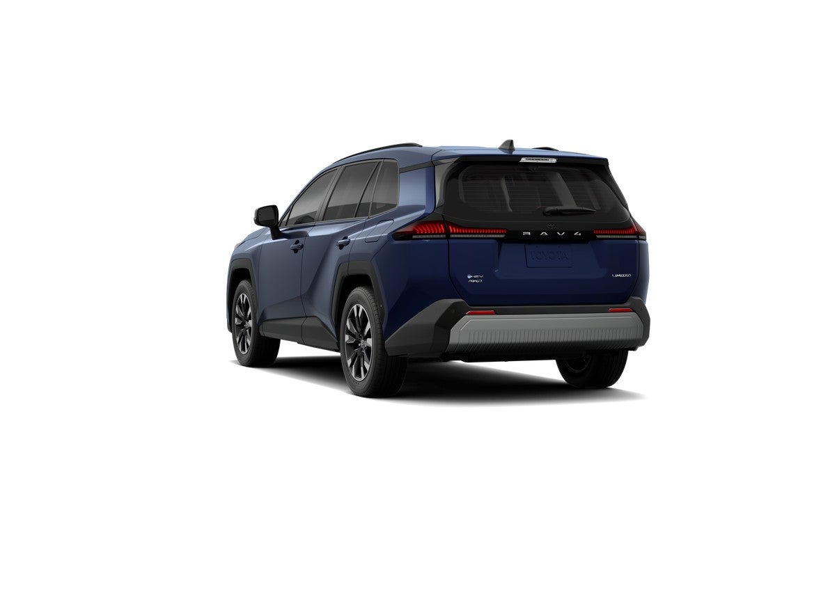 2026 Toyota RAV4 Limited