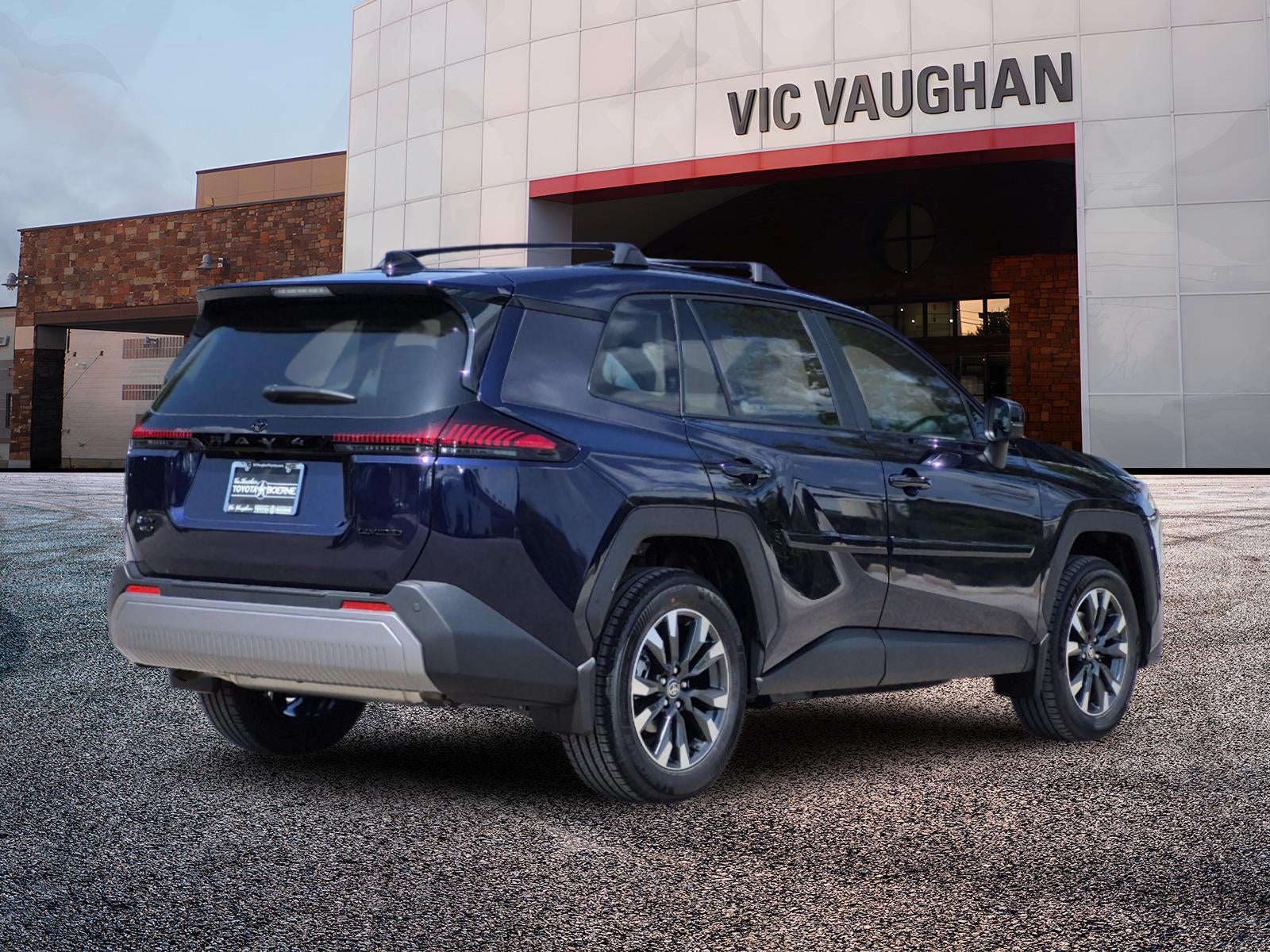 2026 Toyota RAV4 Limited