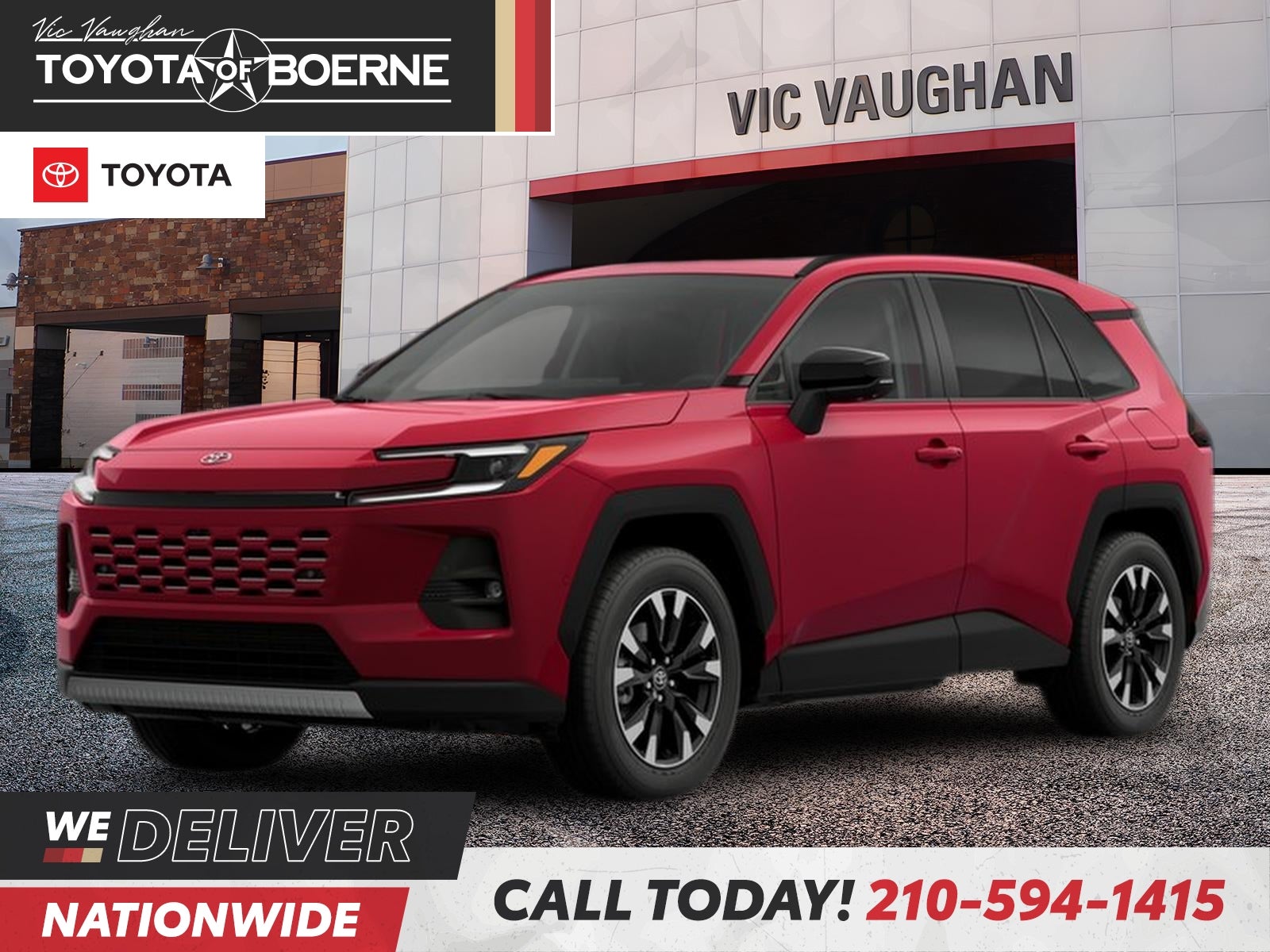 2026 Toyota RAV4 Limited