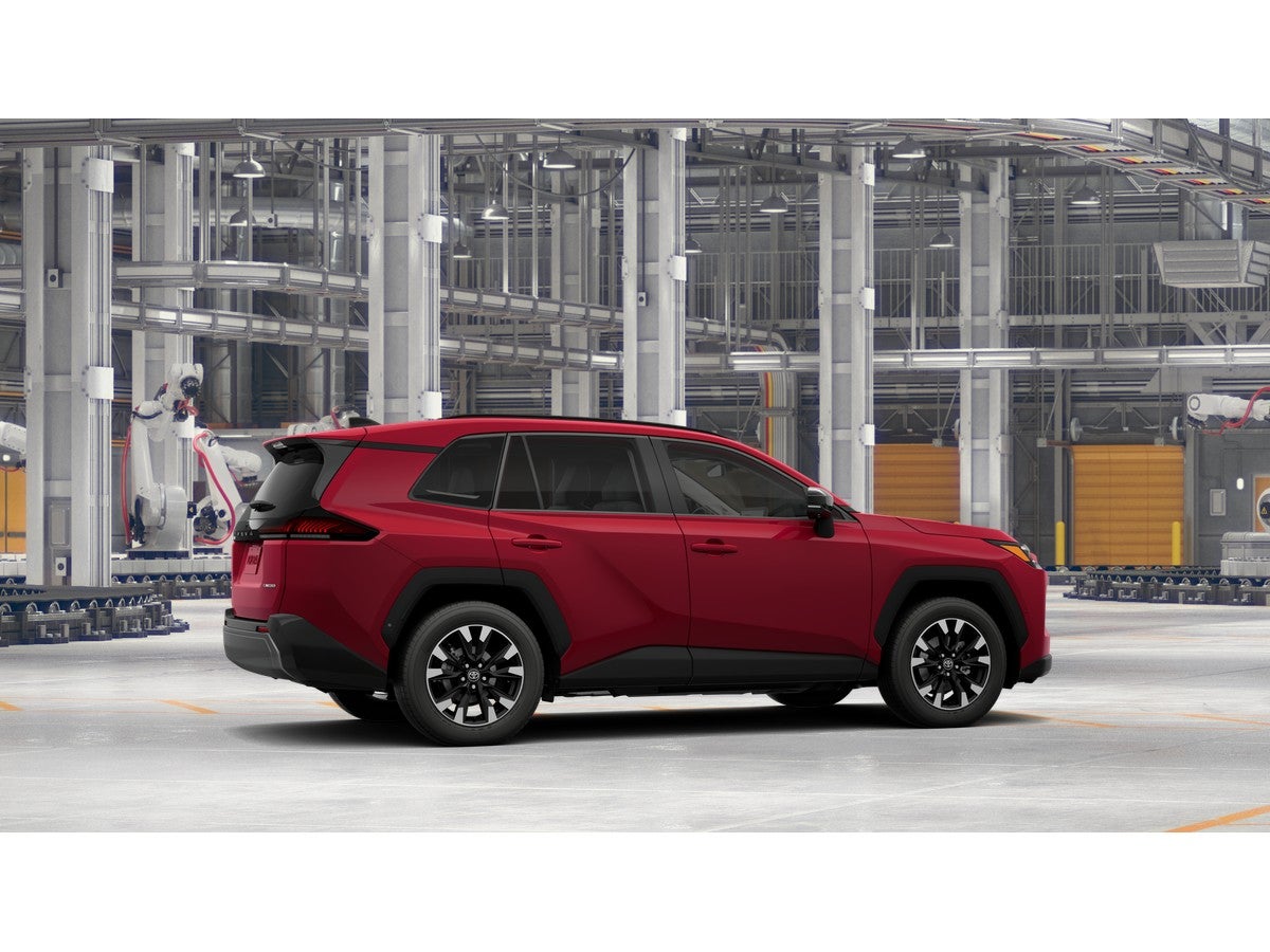 2026 Toyota RAV4 Limited
