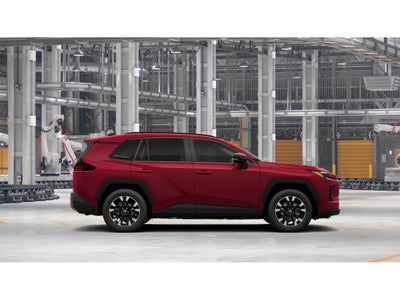 2026 Toyota RAV4 Limited