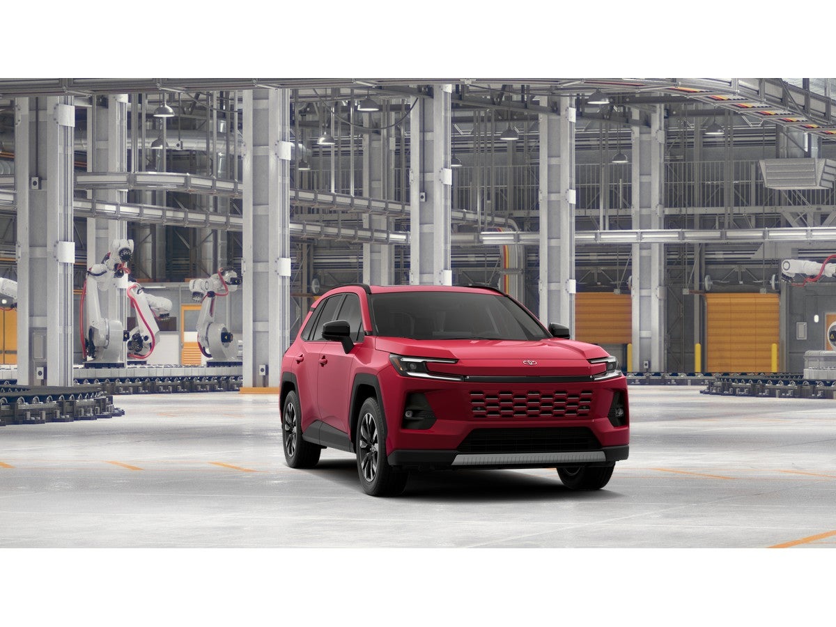 2026 Toyota RAV4 Limited