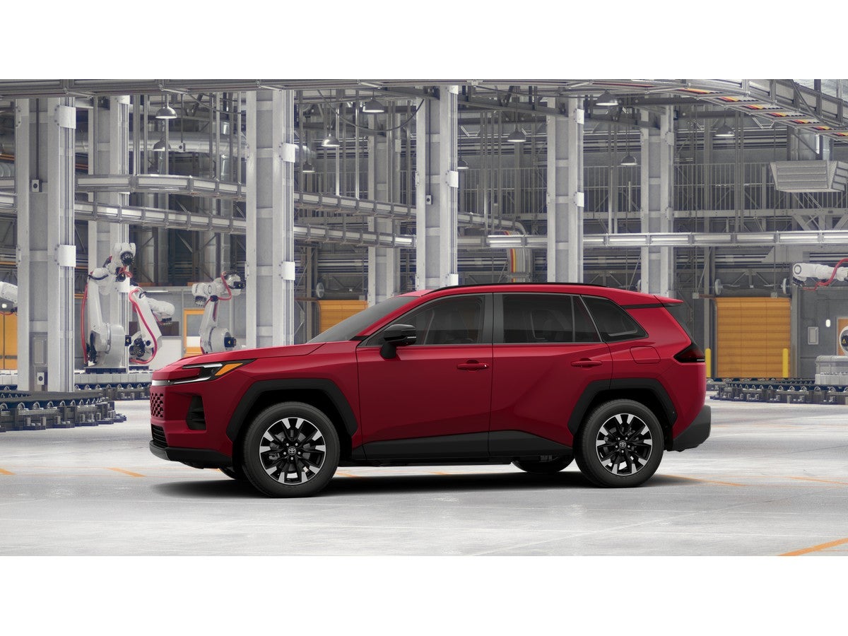 2026 Toyota RAV4 Limited