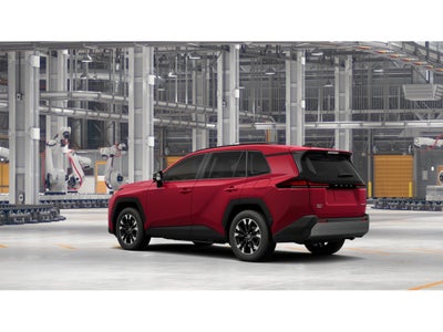 2026 Toyota RAV4 Limited