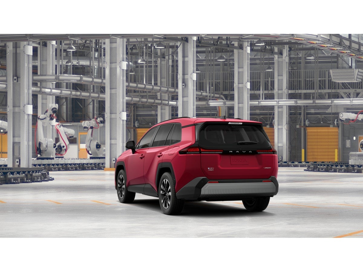 2026 Toyota RAV4 Limited
