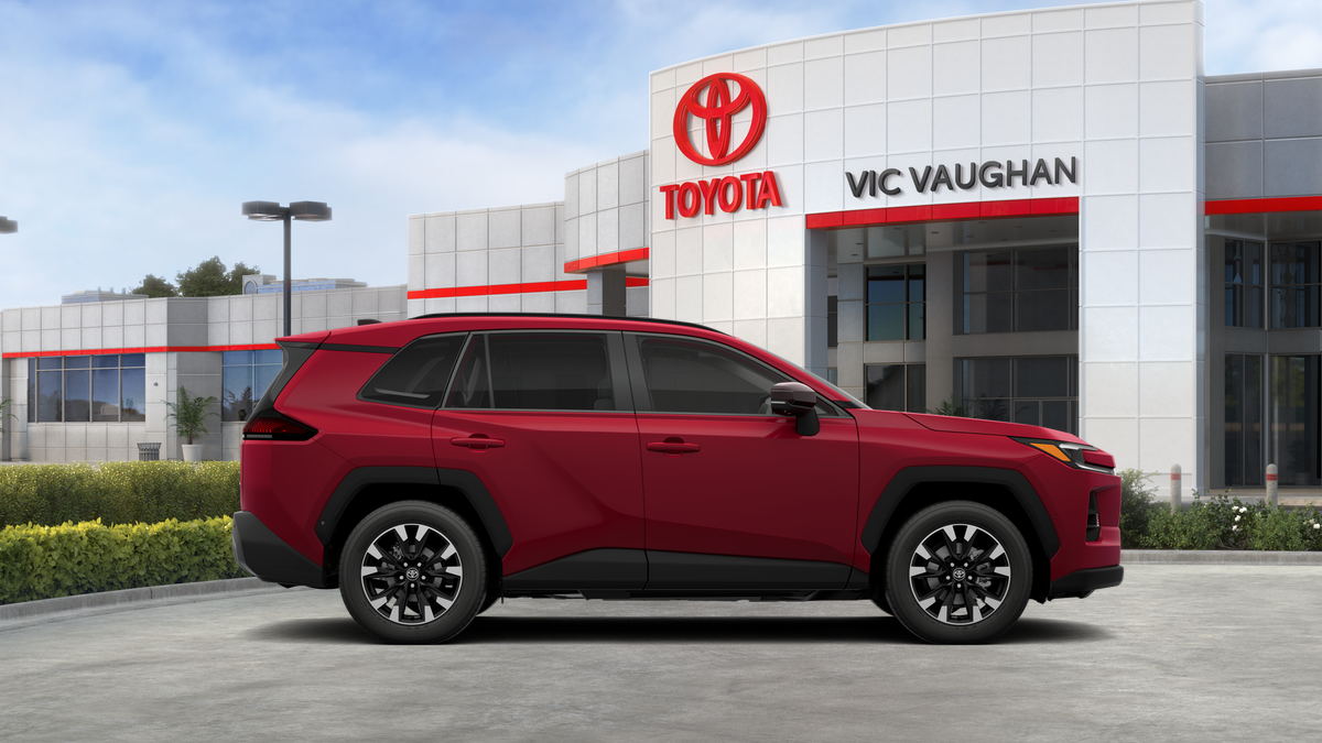 2026 Toyota RAV4 Limited