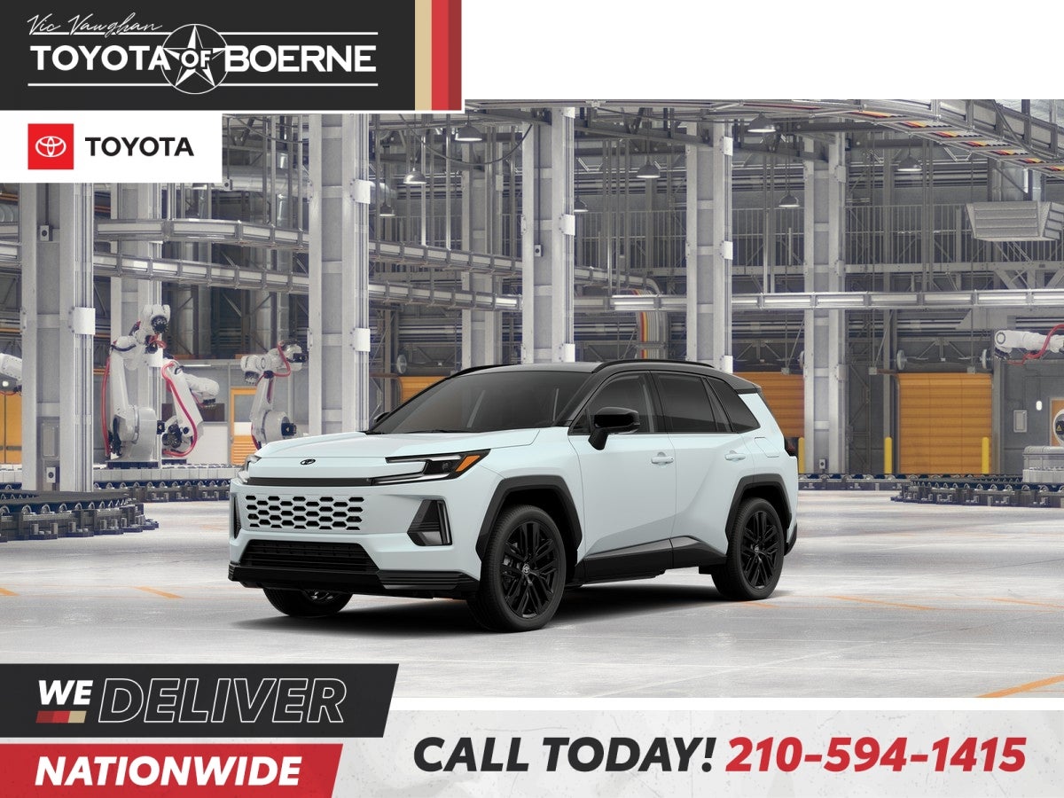 2026 Toyota RAV4 XSE