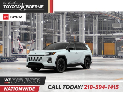 2026 Toyota RAV4 XSE