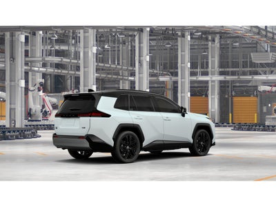 2026 Toyota RAV4 XSE