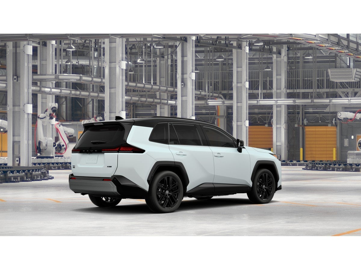 2026 Toyota RAV4 XSE