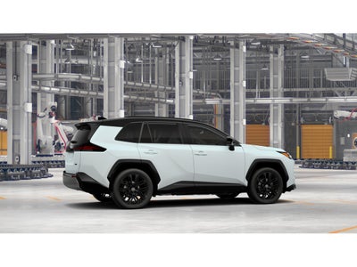 2026 Toyota RAV4 XSE