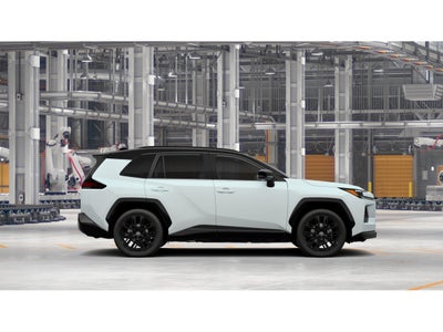 2026 Toyota RAV4 XSE