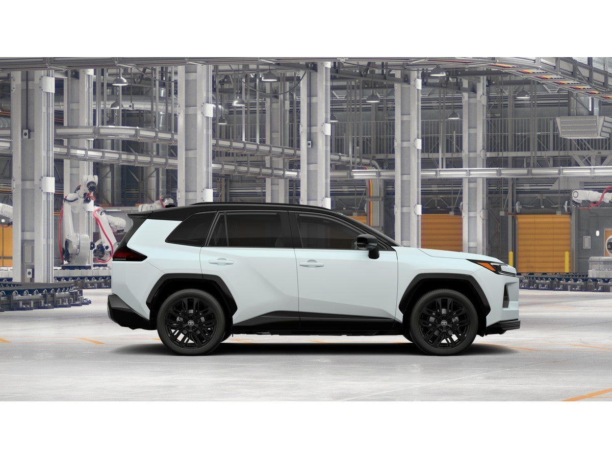 2026 Toyota RAV4 XSE