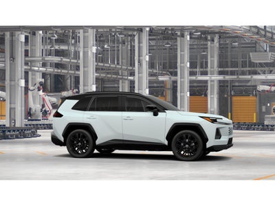 2026 Toyota RAV4 XSE