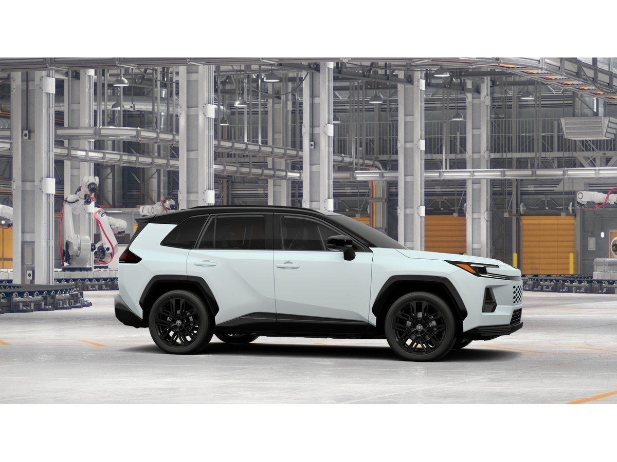 2026 Toyota RAV4 XSE