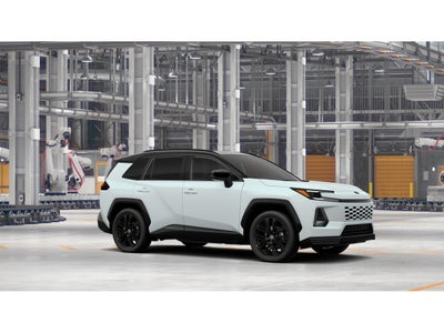 2026 Toyota RAV4 XSE