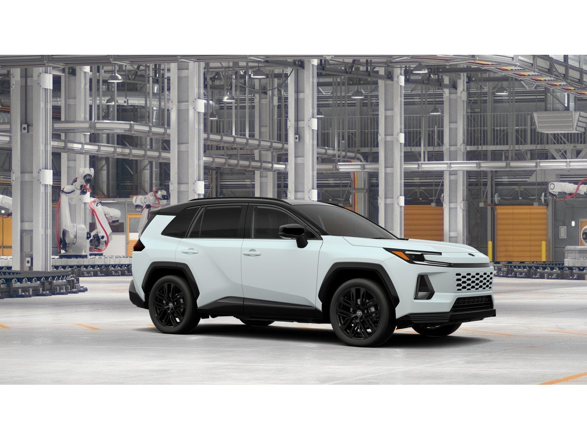 2026 Toyota RAV4 XSE