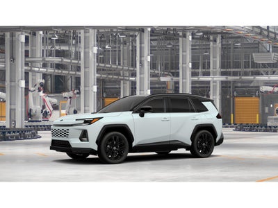 2026 Toyota RAV4 XSE