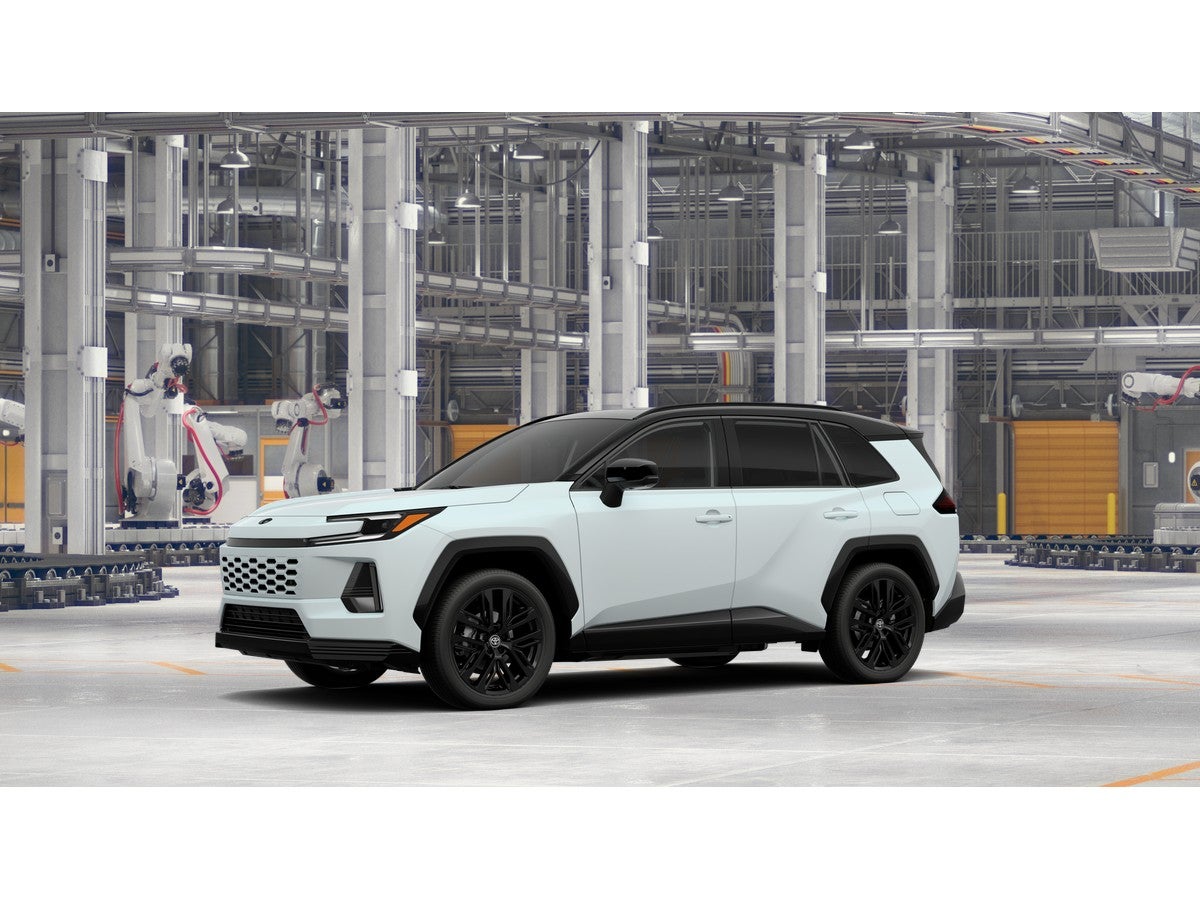 2026 Toyota RAV4 XSE