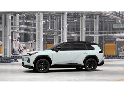 2026 Toyota RAV4 XSE
