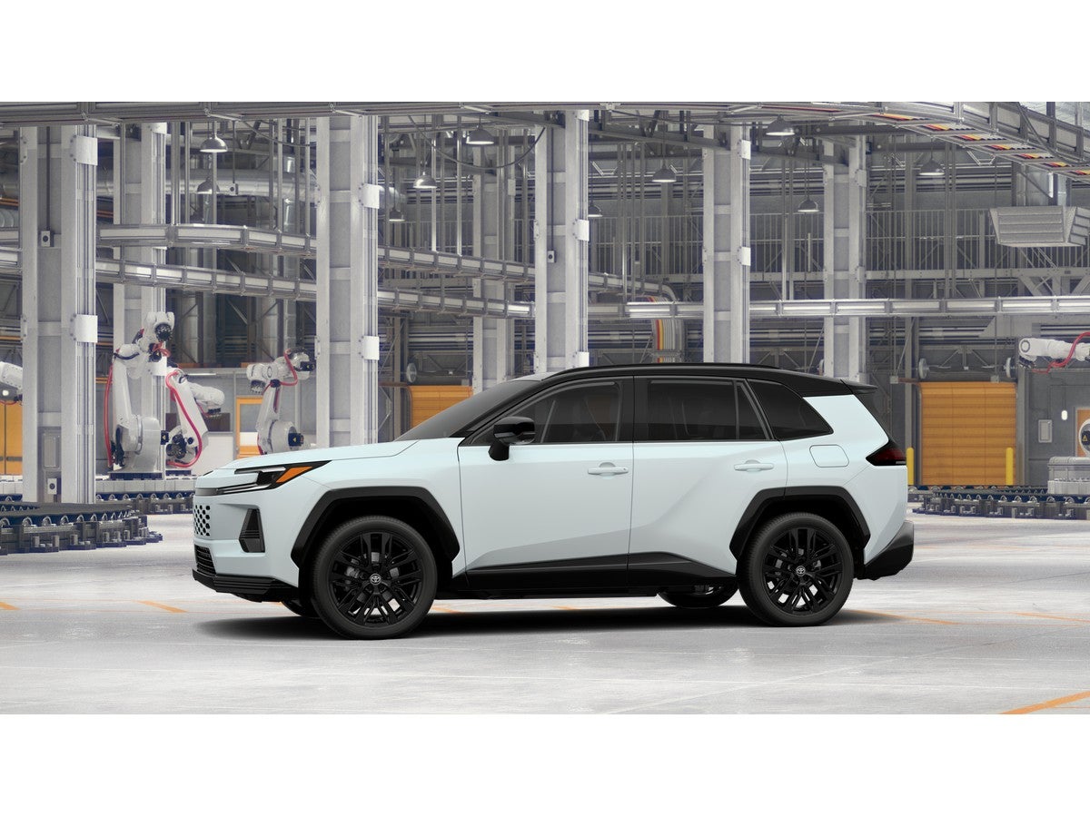 2026 Toyota RAV4 XSE