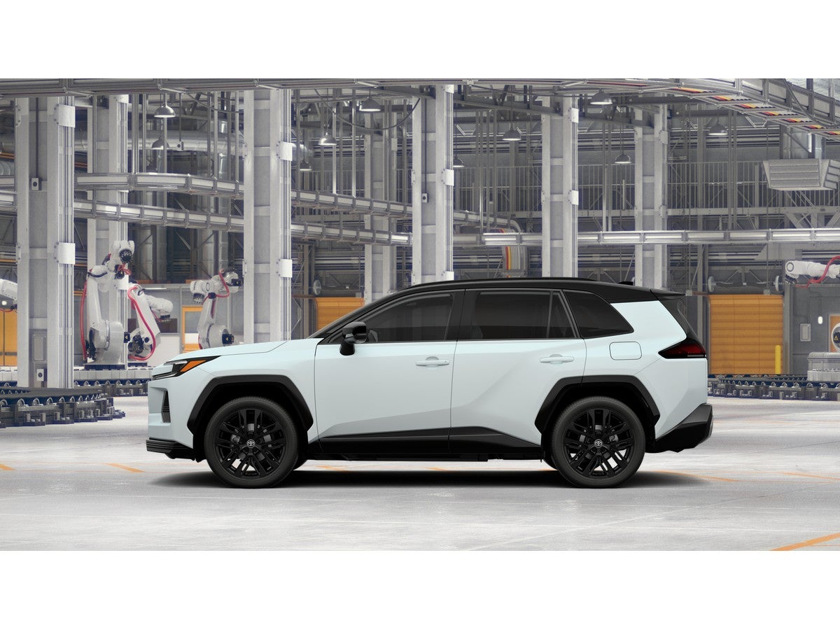 2026 Toyota RAV4 XSE