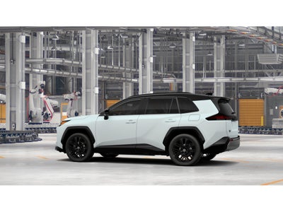 2026 Toyota RAV4 XSE