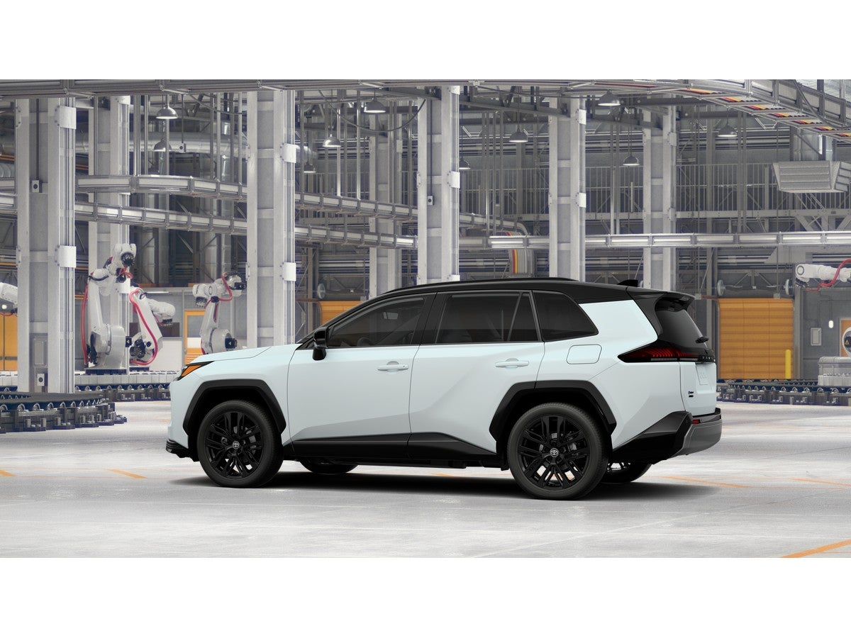 2026 Toyota RAV4 XSE