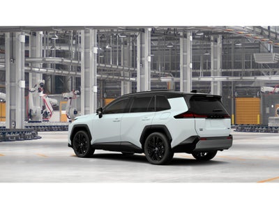 2026 Toyota RAV4 XSE