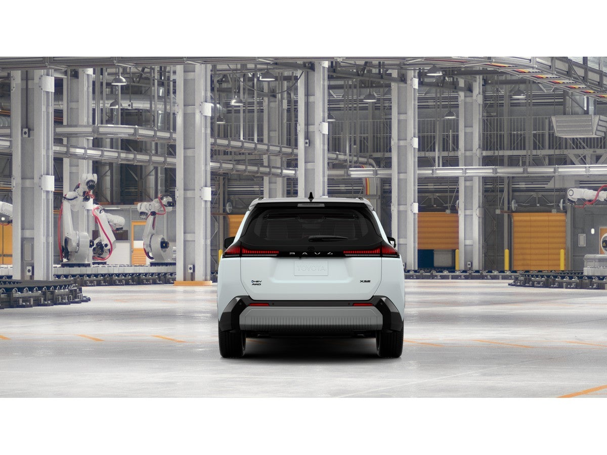 2026 Toyota RAV4 XSE