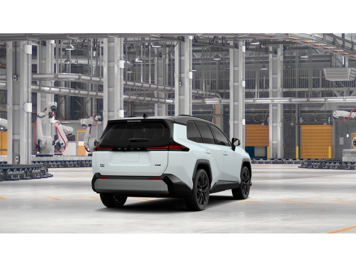 2026 Toyota RAV4 XSE
