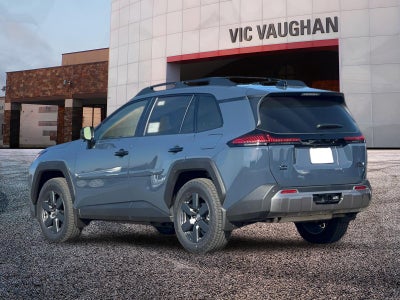 2026 Toyota RAV4 Woodland