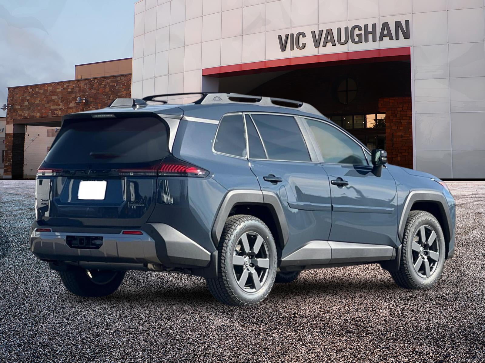 2026 Toyota RAV4 Woodland