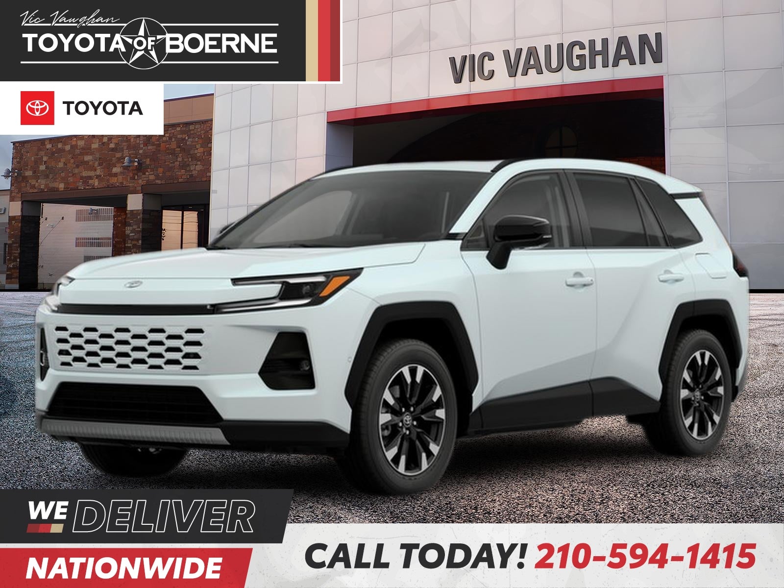 2026 Toyota RAV4 Limited