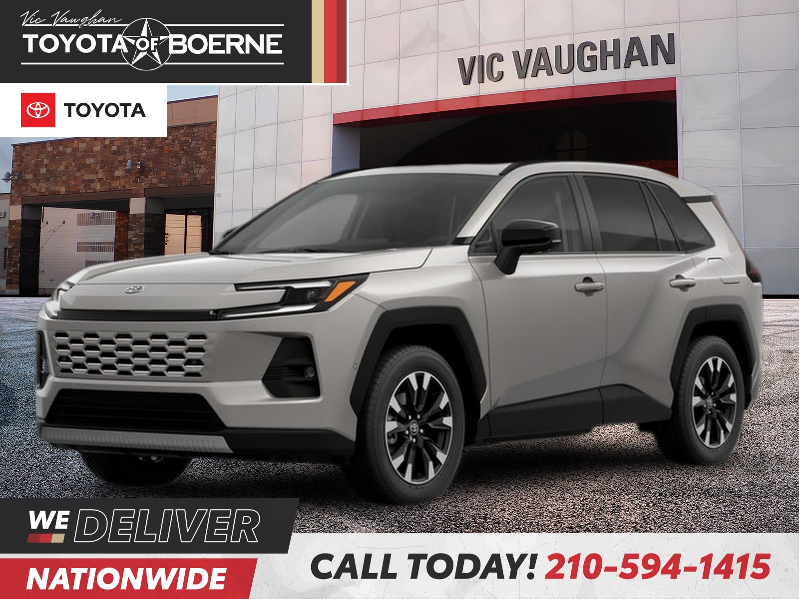 2026 Toyota RAV4 Limited
