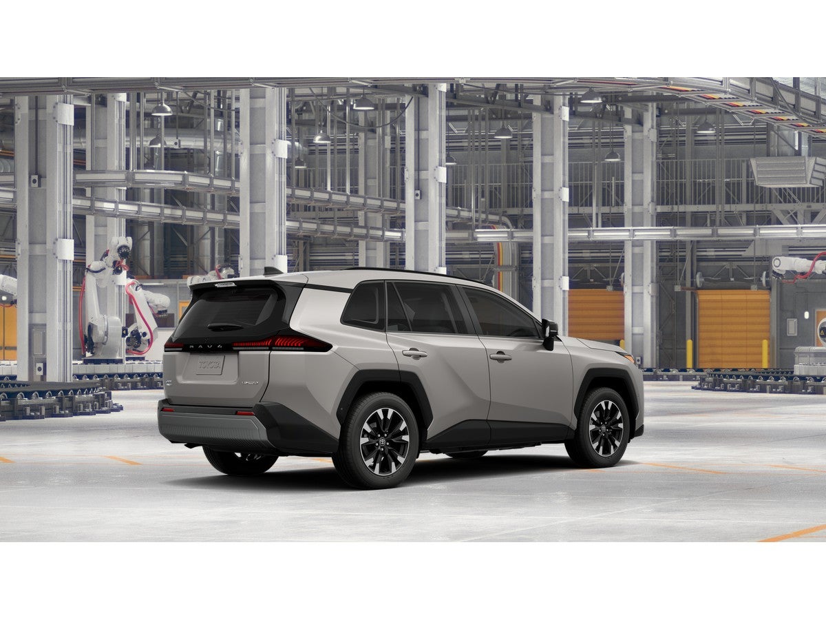 2026 Toyota RAV4 Limited