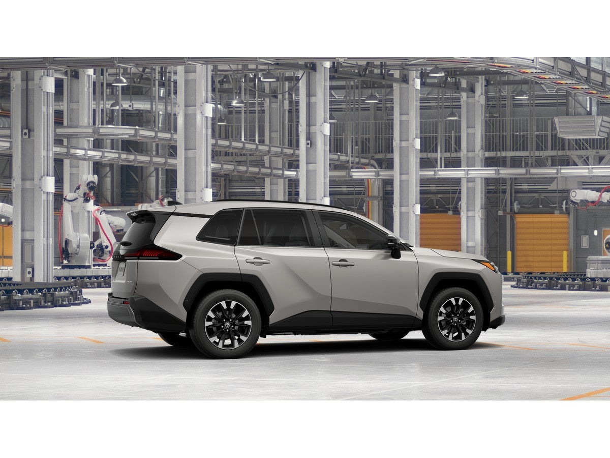 2026 Toyota RAV4 Limited