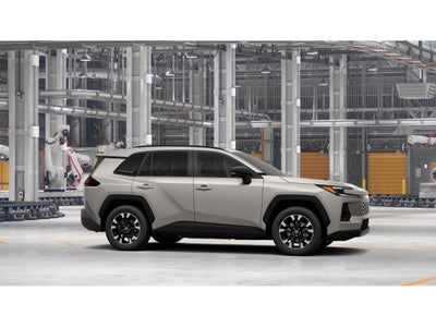2026 Toyota RAV4 Limited