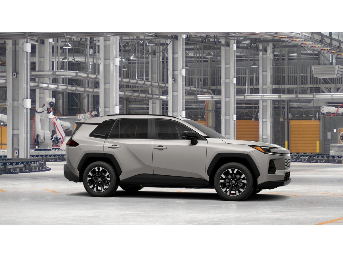2026 Toyota RAV4 Limited