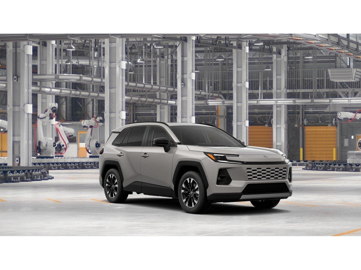 2026 Toyota RAV4 Limited